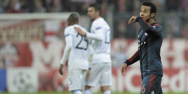 Highlights UCL: Bayern Munich 2-3 Manchester City Highlights UCL: Bayern Munich 2-3 Manchester City