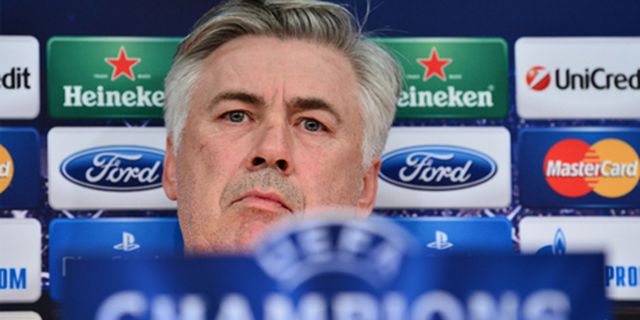 Ancelotti Waspadai Manchester City di 16 Besar UCL Ancelotti Waspadai Manchester City di 16 Besar UCL