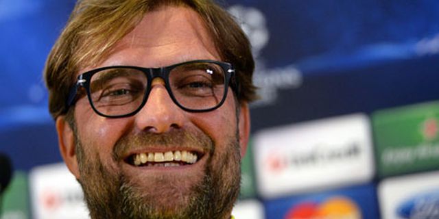 Klopp: Marseille Bisa Jadi Amat Berbahaya