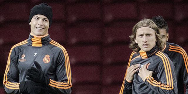 Ancelotti: Modric - Alonso Buat Madrid Seimbang