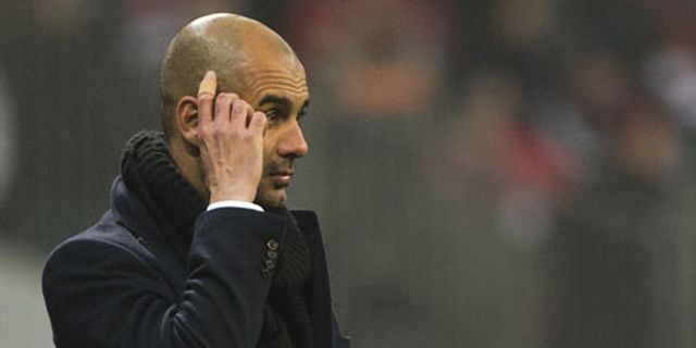 Guardiola: Bayern Tak Kebal Kekalahan