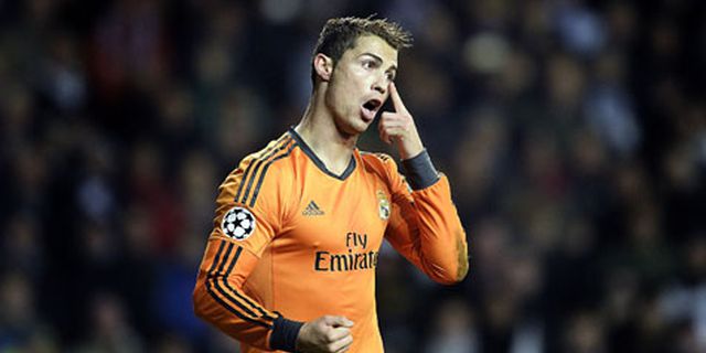 Ancelotti: Ronaldo Ungguli Ibra dan Pippo