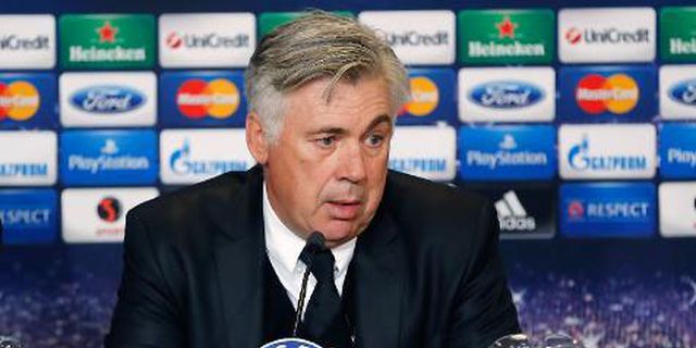 Madrid Sempurna, Ancelotti Bahagia Madrid Sempurna, Ancelotti Bahagia