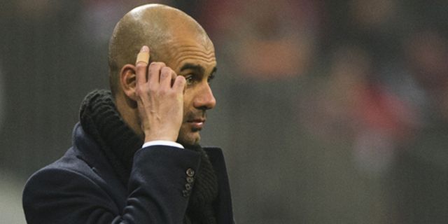 Guardiola Bosan Bayern Selalu Diunggulkan