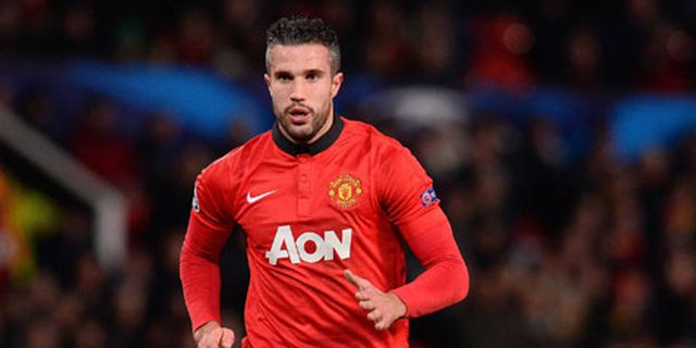 Simpan Van Persie, Moyes Beri Penjelasan