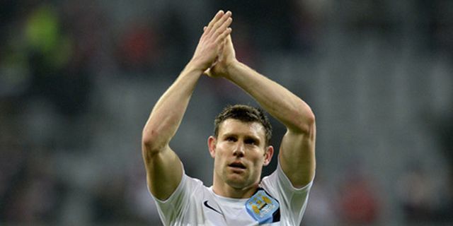 Bayern 2-3 City, Milner Man of the Match