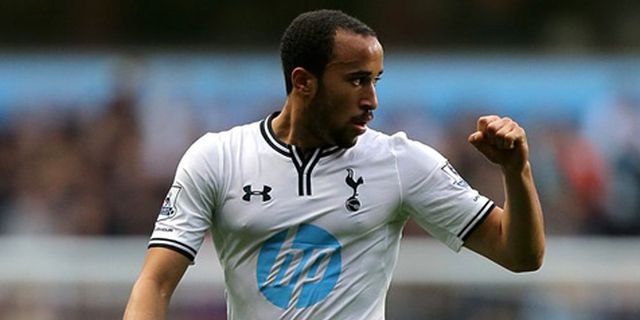 Gara-Gara Fortune Cookie, Andros Townsend Tak Mau Bertahan