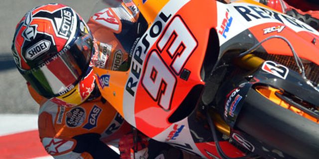 Marquez Tak Mau Ganti Nomor Balap Demi Fans