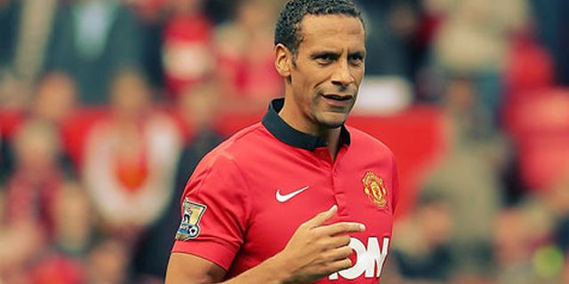 Roy Keane Kritik Penampilan Rio Ferdinand Roy Keane Kritik Penampilan Rio Ferdinand