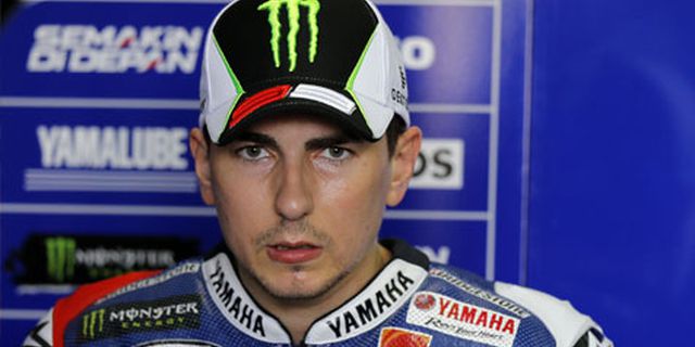 Lorenzo: Tanpa Insiden Jerez, Saya Bisa Juara!