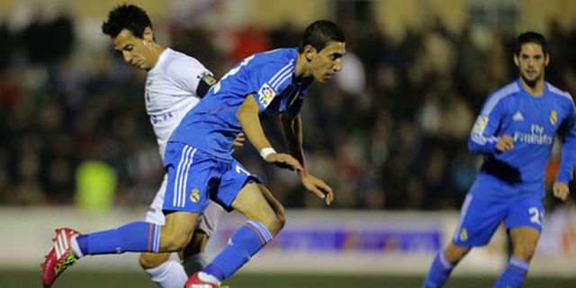 Di Maria Diincar Banyak Klub