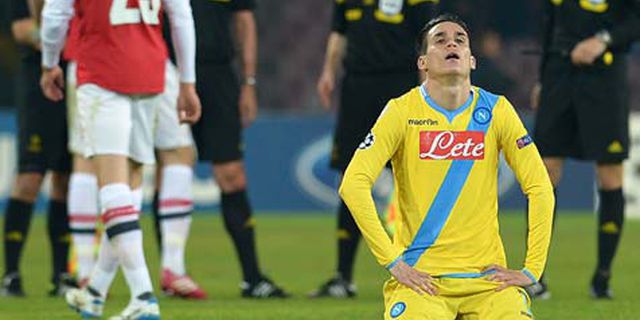 Review: Keok di San Paolo, Arsenal Tetap Lolos Review: Keok di San Paolo, Arsenal Tetap Lolos