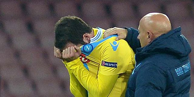 Highlights UCL: Napoli 2-0 Arsenal