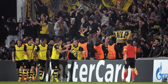 Highlights UCL: Marseille 1-2 Borussia Dortmund Highlights UCL: Marseille 1-2 Borussia Dortmund