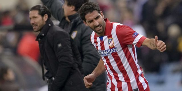 Raul Garcia: Kami Ingin Selalu Menang Raul Garcia: Kami Ingin Selalu Menang