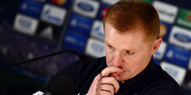 Neil Lennon: Celtic Tampil Gugup Hadapi Barcelona