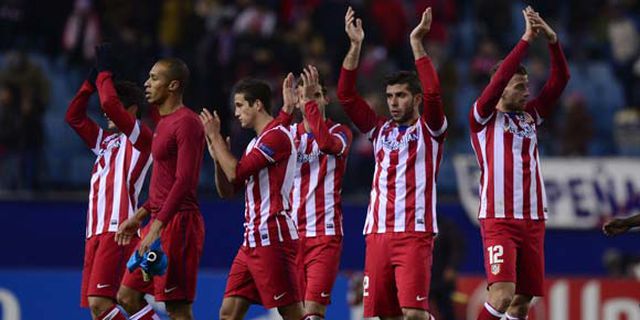 Highlights UCL: Atletico Madrid 2-0 Porto