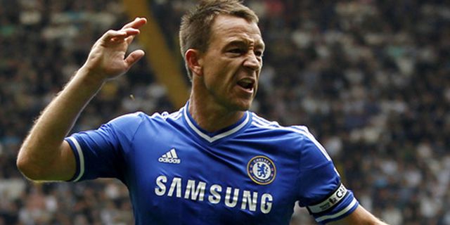 Terry: Chelsea Tak Miliki Insting Pembunuh