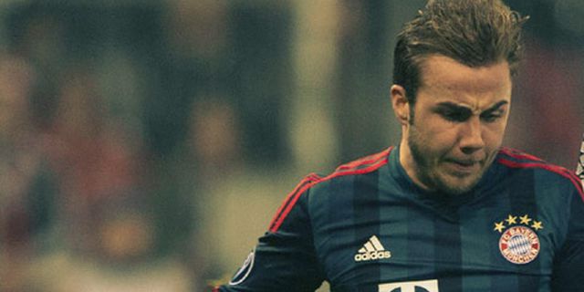 'Gotze Berikan Ekstra Pizzazz ke Bayern'