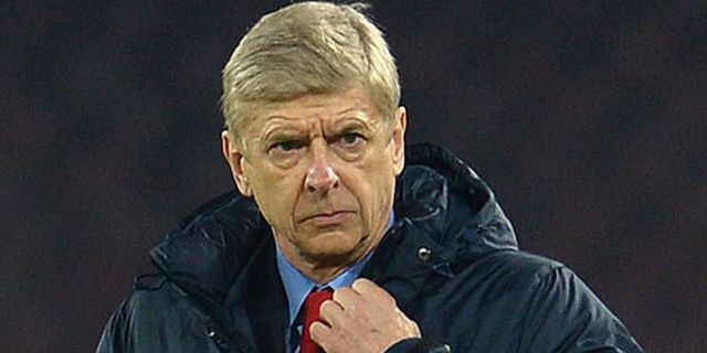 Arsenal Dihabisi, Wenger Frustrasi