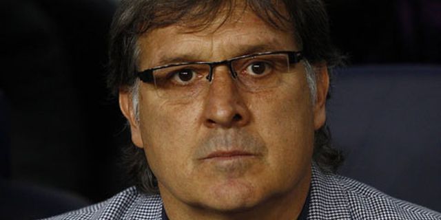 Martino Anggap Misi Barcelona di Eropa Usai