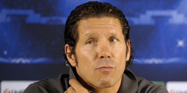 Simeone: Liga Champions Seru, Tak Seperti La Liga Simeone: Liga Champions Seru, Tak Seperti La Liga