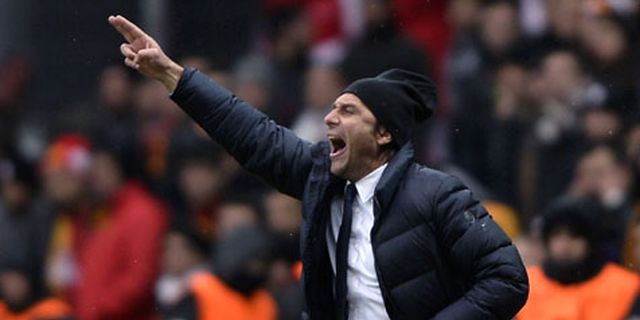 Conte Jamin Juve Serius di Europa League