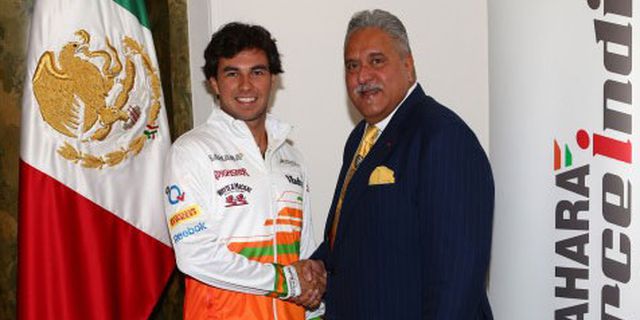 Gabung Hulkenberg, Perez Resmi Bela Force India