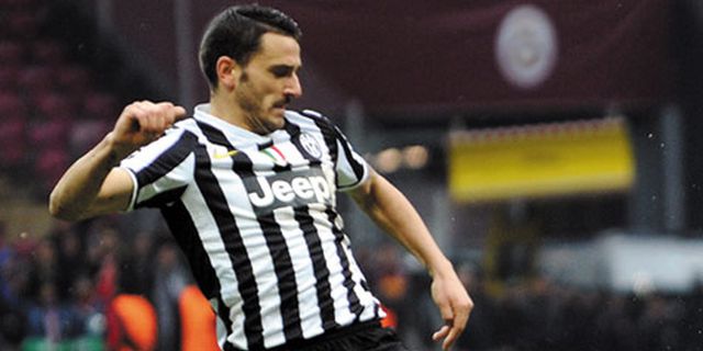 Bonucci Desak Juventus Bertanggung Jawab di Lapangan