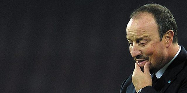 Benitez: Napoli Bahkan Tak Diharapkan Juara Musim Ini