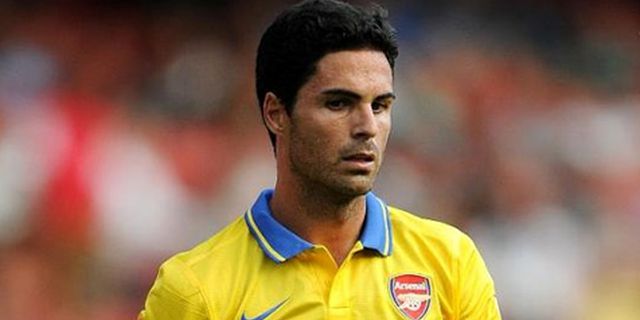 Jelang Duel City, Stamina Arsenal Terkuras Jelang Duel City, Stamina Arsenal Terkuras