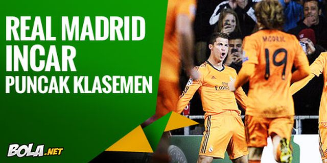 Preview: Osasuna vs Real Madrid, Misi Berbeda Preview: Osasuna vs Real Madrid, Misi Berbeda