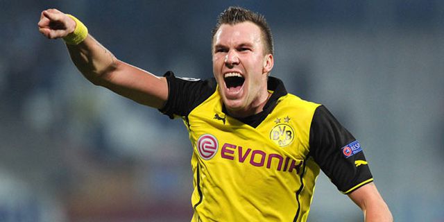 Inilah Yang Terjadi Jika Ada 11 Grosskreutz di Line-Up Dortmund