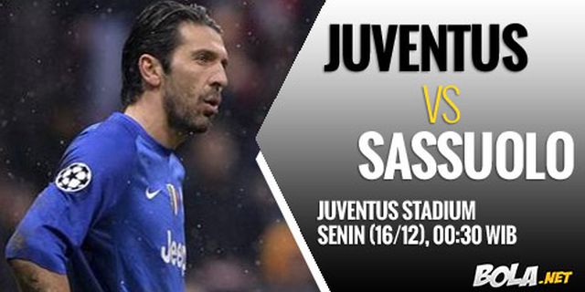 Preview: Juventus vs Sassuolo, Reaksi Bianconeri