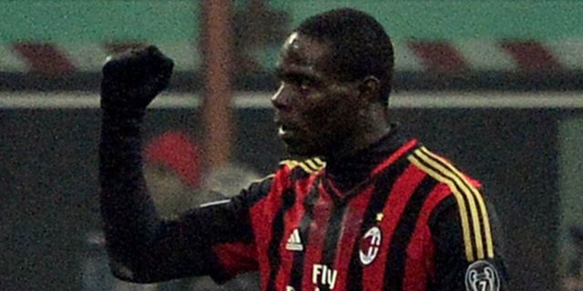 Balotelli Bungkam Kritik Lewat Piala Dunia