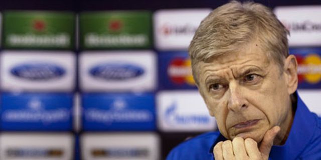 Hadapi City, Wenger Ingin Buat Perbedaan Besar di Klasemen