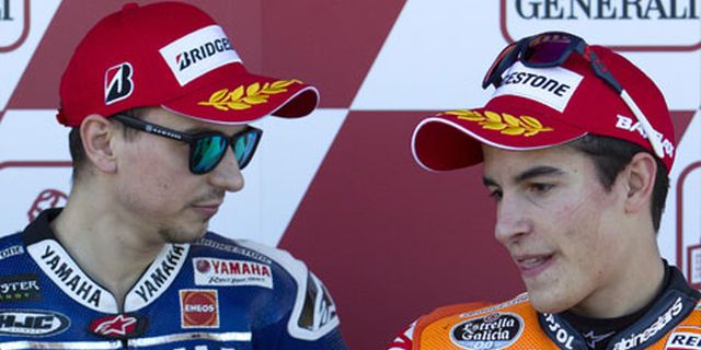 'Insiden Jerez' Jadi Momen Favorit Marc Marquez