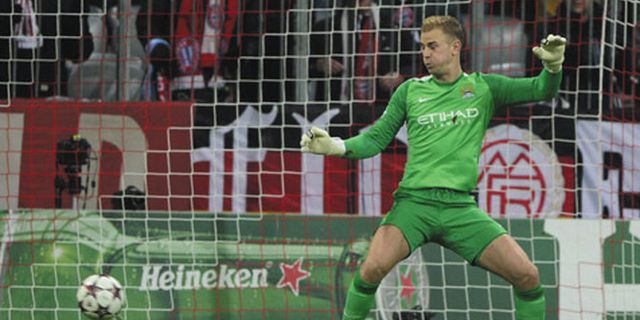 Lawan Arsenal, Hart Masih Tersisih Dari Skuat City? Lawan Arsenal, Hart Masih Tersisih Dari Skuat City?