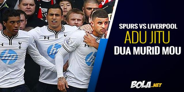 Preview: Tottenham vs Liverpool, Adu Jitu Murid Mou