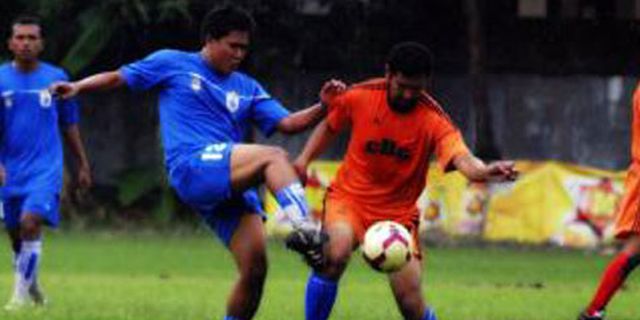 Pahlawan PSIS Tampil di Liga Pabrik Regional Semarang Pahlawan PSIS Tampil di Liga Pabrik Regional Semarang