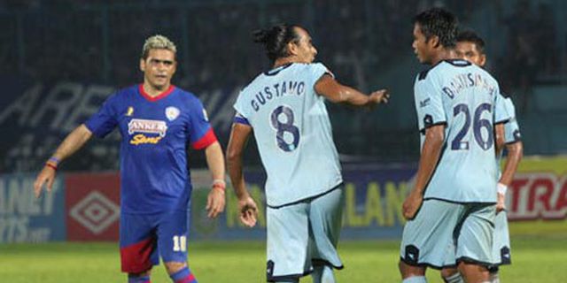 Arema Resmi Dapatkan Gustavo Lopez Arema Resmi Dapatkan Gustavo Lopez
