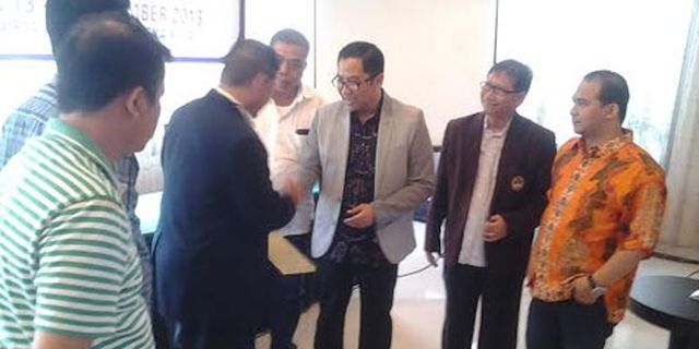 Pengcab dan Klub Kalteng Dukung Penuh Persepar