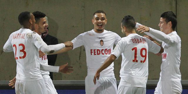 Highlights Ligue 1: Guingamp 0-2 AS Monaco