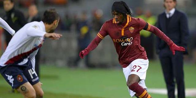 Gervinho: Saya Berhutang Banyak Pada Garcia