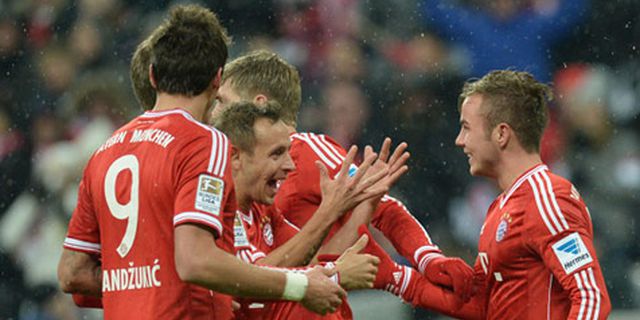 Piala Dunia Antarklub Akan Lengkapi Treble Bayern