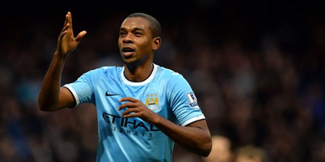 Fernandinho: City Dapat Kalahkan Tim Manapun!