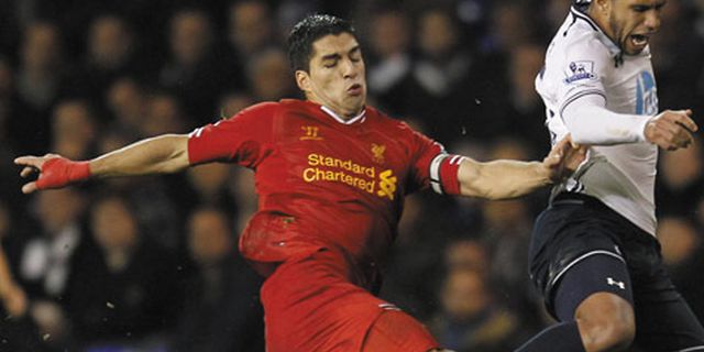 Suarez: Kemenangan Lebih Berarti Ketimbang Ban Kapten