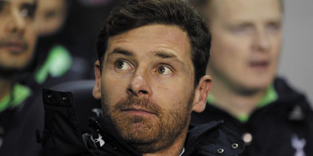 Dibantai Liverpool, Villas-Boas Siap Tanggung Jawab Dibantai Liverpool, Villas-Boas Siap Tanggung Jawab