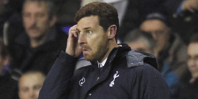 Dibantai Liverpool, AVB Dipecat?