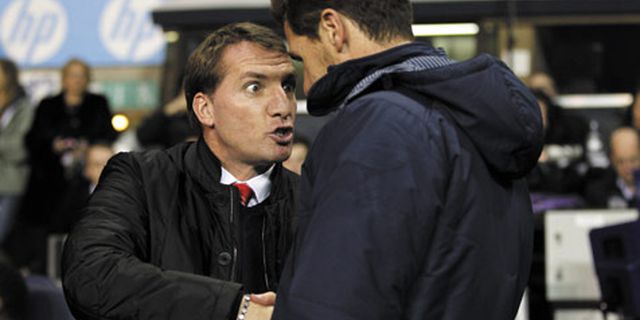 Rodgers: Spurs Jadi Korban Performa Terbaik Liverpool